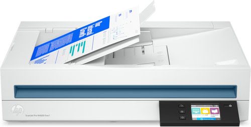 HP ScanJet Pro N4600 fnw1 - Achat / Vente sur grosbill-pro.com - 1