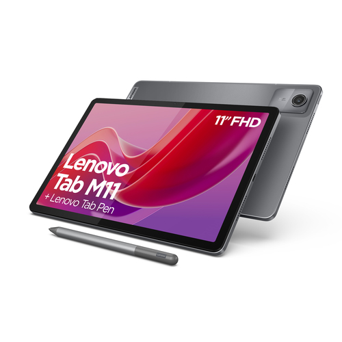 Lenovo TAB M11 Grise ZADA0134SE - Tablette tactile Lenovo - 0