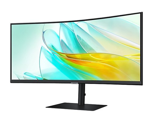 S34A650 34" 21:9 Curved 3440x1440 - Achat / Vente sur grosbill-pro.com - 2