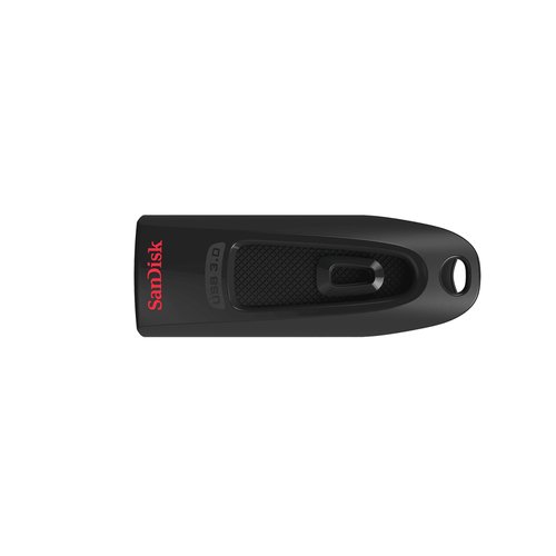 Ultra 64GB USB Flash USB 3.0 100MB/s Red - Achat / Vente sur grosbill-pro.com - 3
