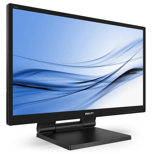 242B9T/00 24" Touch Monitor 10 points - Achat / Vente sur grosbill-pro.com - 12