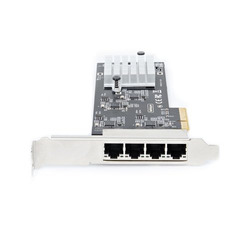 4-PORT 2.5G PCIE NETWORK CARD - - Achat / Vente sur grosbill-pro.com - 2