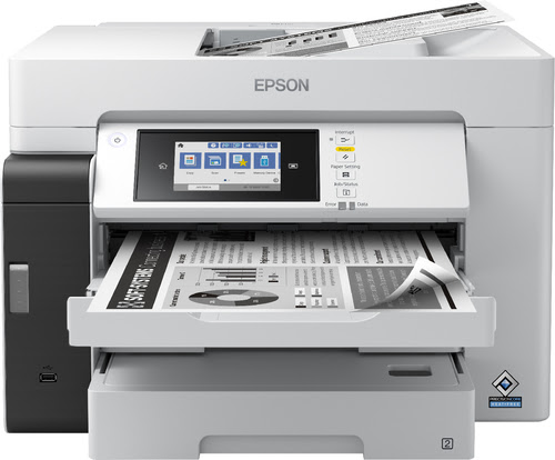 Imprimante multifonction Epson EcoTank ET-M16680 - grosbill-pro.com - 0