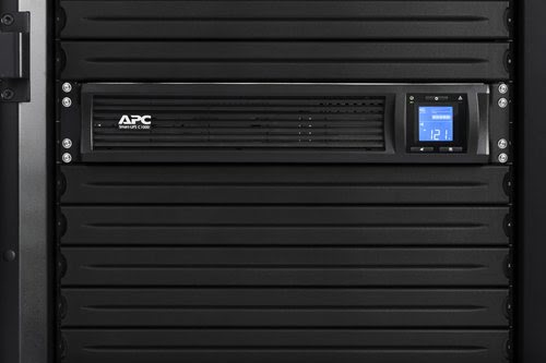 APC Smart-UPS C 1000VA - Achat / Vente sur grosbill-pro.com - 5