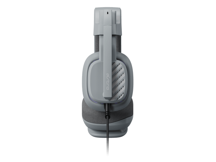 Logitech Astro A10 Stereo Gris - Micro-casque - grosbill-pro.com - 4