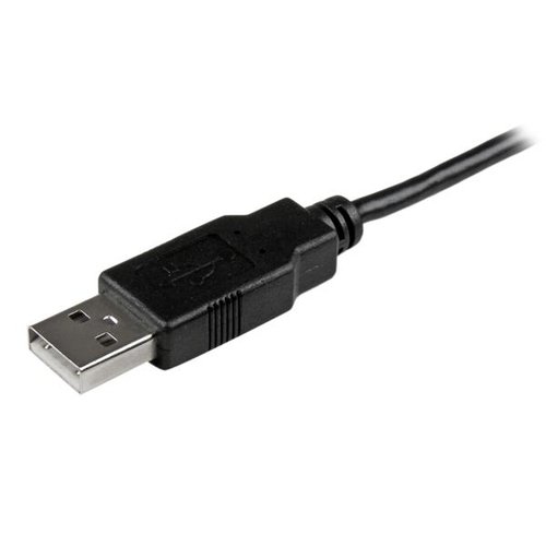 0.5m Slim Micro USB Phone Charger Cable - Achat / Vente sur grosbill-pro.com - 1