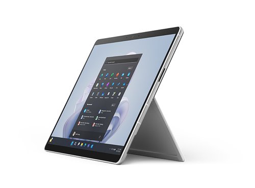 Surface Pro 9 RS8-00004 Graphite Business - Achat / Vente sur grosbill-pro.com - 1