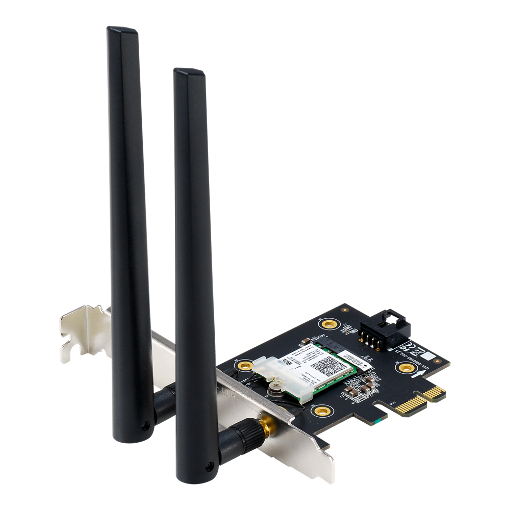 CM B660-PLUS D4 SI OEM + Carte WiFi PCE-AX3000  - grosbill-pro.com - 5