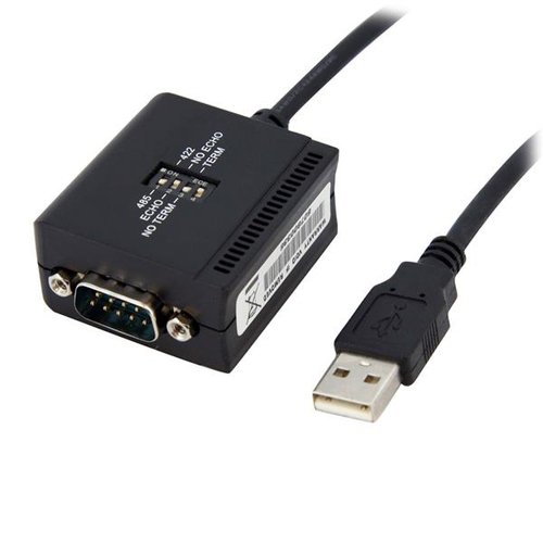 RS422 RS485 USB Serial Cable Adapter - Achat / Vente sur grosbill-pro.com - 0