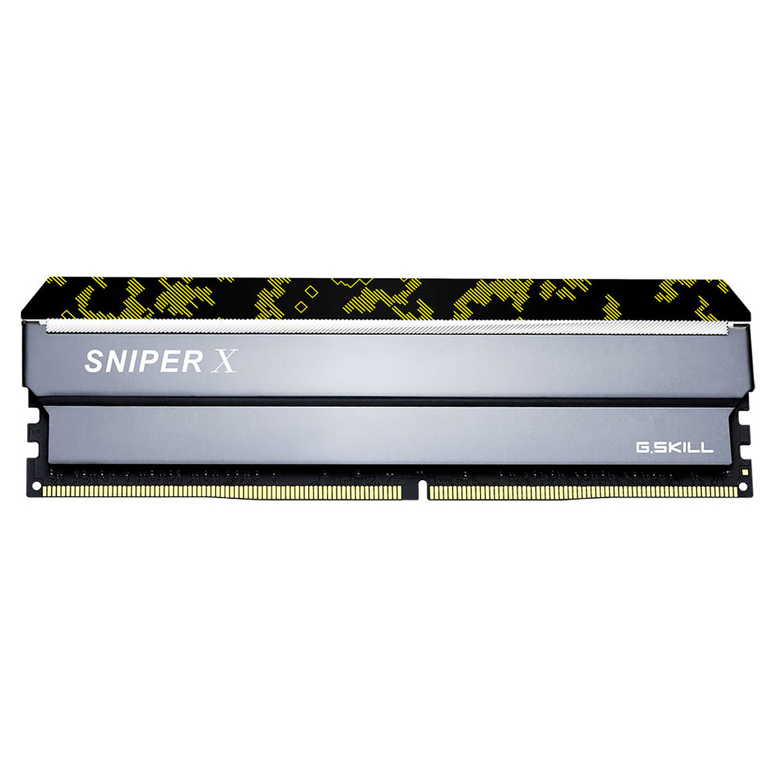 G.Skill Sniper X 32Go (2x16Go) DDR4 3600MHz - Mémoire PC G.Skill sur