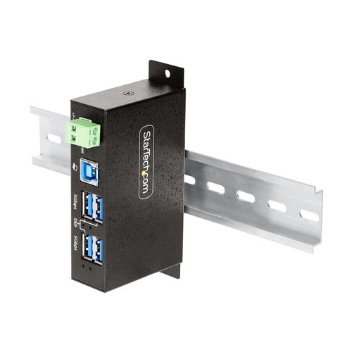4-PORT MANAGED INDUSTRIAL USB - Achat / Vente sur grosbill-pro.com - 4