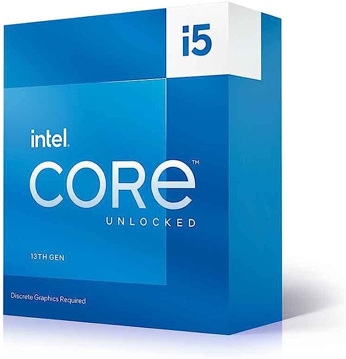 Core i5-13600KF Sans Boîte