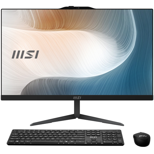 Grosbill All-In-One PC/MAC MSI Modern 23.8" FHD/5-120U/16Go/512Go/Wifi/BT/W11Pro