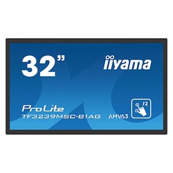 Grosbill Affichage collaboratif Iiyama ProLite TF3239AS-B1AG