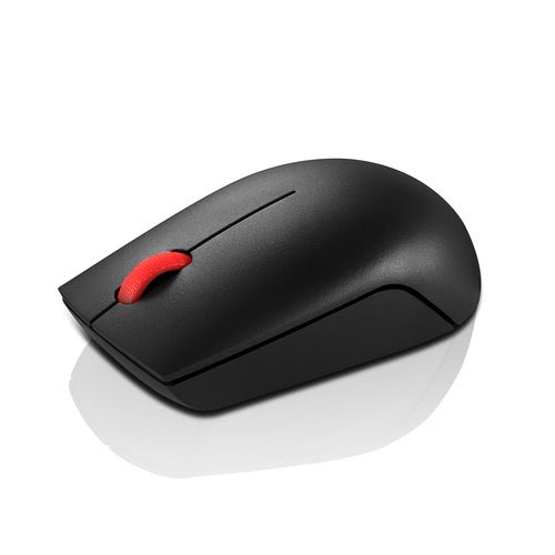MICE_BO Essential Wireless Mouse (4Y50R20864) - Achat / Vente sur grosbill-pro.com - 1