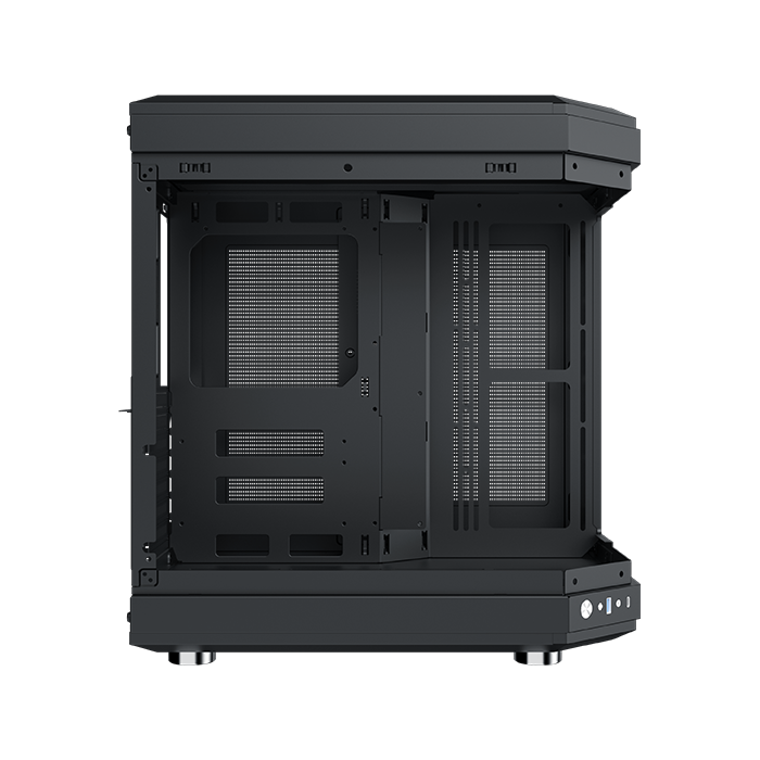 Xigmatek Cubi MT/SansAlim/E-ATX Noir - Boîtier PC Xigmatek - 9