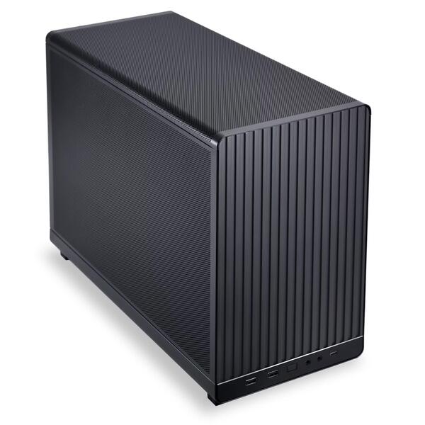 Lian-Li A3 Black Noir - Boîtier PC Lian-Li - grosbill-pro.com - 2