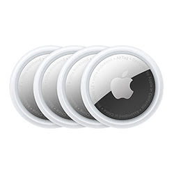 Grosbill Accessoire téléphonie Apple Apple AirTag (Pack de 4)
