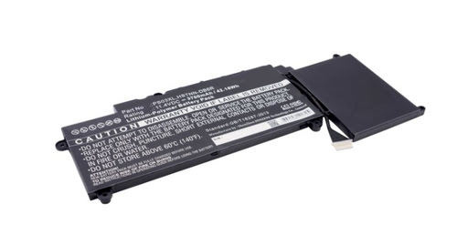 Batterie Li-Pol 11,4v 3700mAh - HERD2915-B042Y2 pour Notebook - 0