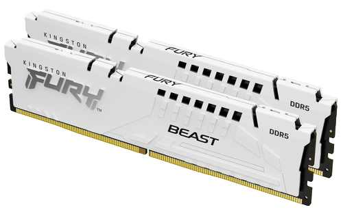 Kingston Fury Beast 32Go (2x16Go) DDR5 6000MHz - Mémoire PC Kingston sur grosbill-pro.com - 0