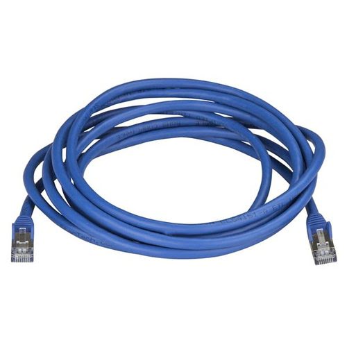 3m Blue Cat6a Ethernet Cable - STP - Achat / Vente sur grosbill-pro.com - 1