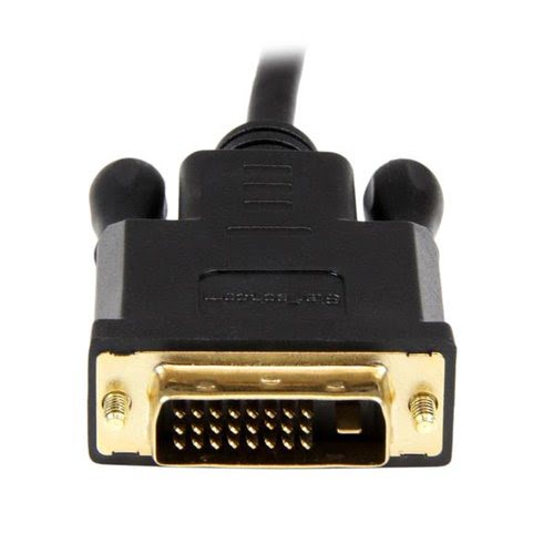 6 ft DisplayPort to DVI Converter Cable - Achat / Vente sur grosbill-pro.com - 3