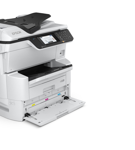 Imprimante multifonction Epson WorkForce Pro - WF-C878RDWF - 5