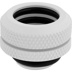 Fittings Hydro X XF Hardline - 14 mm Blanc (x4)