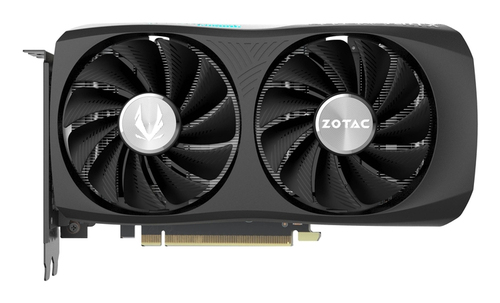 ZOTAC Gaming GeForce RTX 4070 Twin Edge OC GDDR6 - Carte graphique - 1