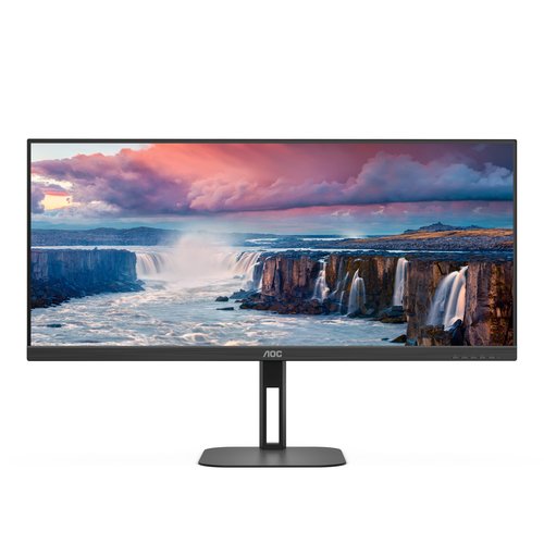 34" WQHD HDMI VA/DP/USB-C - Achat / Vente sur grosbill-pro.com - 1