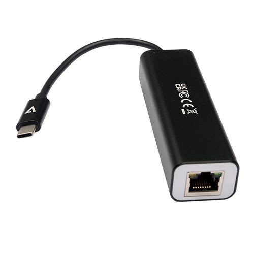 USB-C TO RJ45 PLUS 3 X USB PORT - Achat / Vente sur grosbill-pro.com - 2