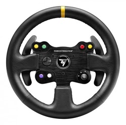 Grosbill Volant PC ThrustMaster TM LEATHER 28 GT - Add-On