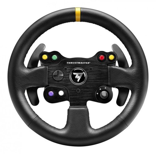 ThrustMaster TM LEATHER 28 GT - Add-On (4060057) - Achat / Vente Volant PC sur grosbill-pro.com - 0