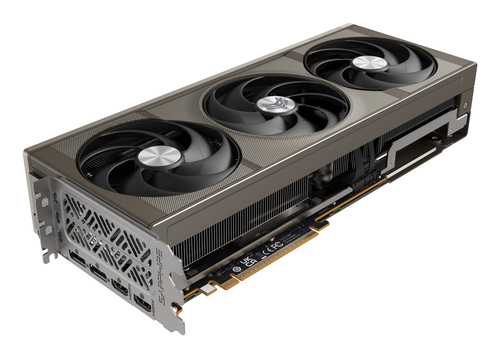 Sapphire Nitro+ Radeon RX 9070 XT GAMING OC 16GB - Carte graphique - 6