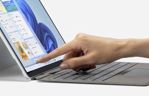 Surface Pro8 i5/16/512 LTE Comm - Achat / Vente sur grosbill-pro.com - 8