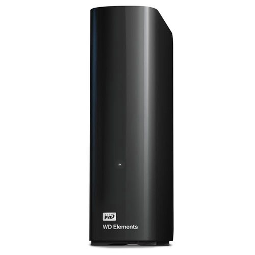 Grosbill Disque dur externe WD HDD EXT Elements 10TB 3.5 USB2 BK