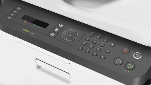 Imprimante multifonction HP Color Laser MFP 179fnw - grosbill-pro.com - 2