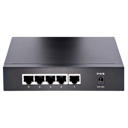 UNMANAGED 2.5G SWITCH 5 PORT - - Achat / Vente sur grosbill-pro.com - 2