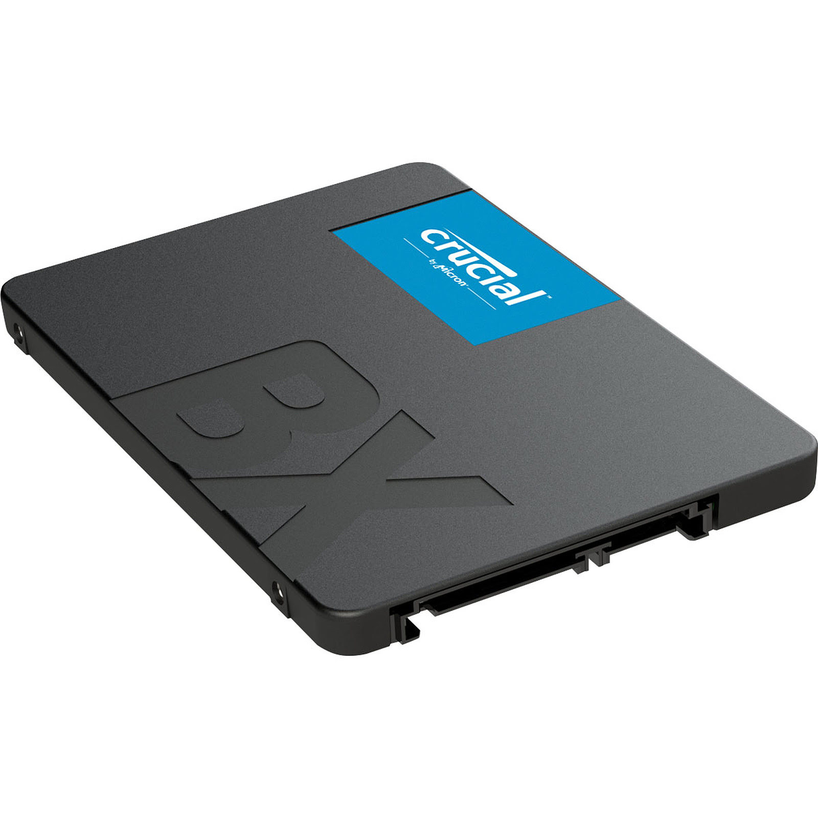 Crucial BX500  SATA III - Disque SSD Crucial - grosbill-pro.com - 0