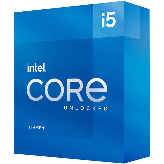 Intel Core i5-11600KF - 3.8GHz - Processeur Intel - grosbill-pro.com - 0