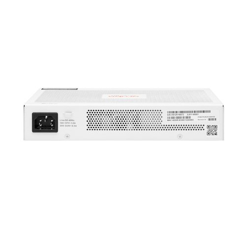 HPE Aruba IOn 1830 8G 65W Sw - Achat / Vente sur grosbill-pro.com - 2