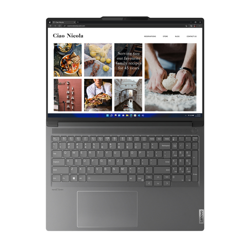 THINKBOOK 16P G4 16IN I5-13500H - Achat / Vente sur grosbill-pro.com - 6