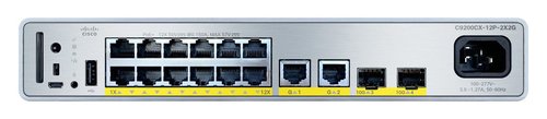 CATALYST 9000 COMPACT SWITCH - Achat / Vente sur grosbill-pro.com - 0