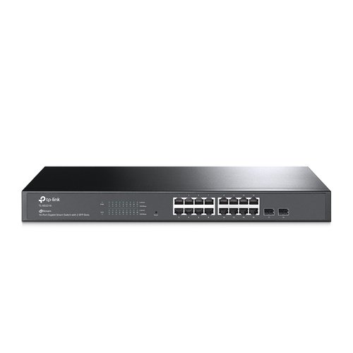 Grosbill Switch TP-Link TL-SG2218 - 16 (ports)/10/100/1000/Sans POE/Manageable/Cloud