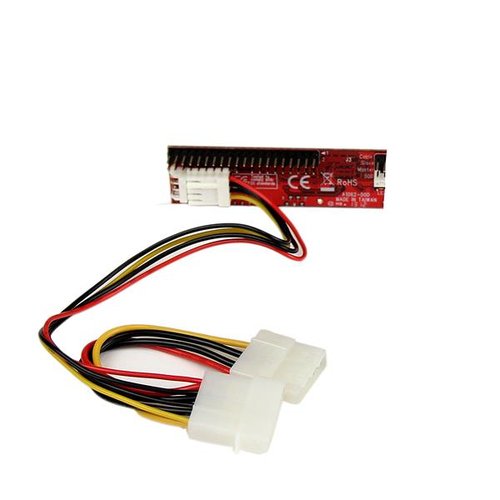 40-Pin IDE to SATA Adapter Converter - Achat / Vente sur grosbill-pro.com - 2