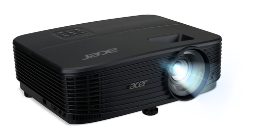 Acer X1229HP DLP 1024x768 4:3 4500 LM 20000:1 - Vidéoprojecteur - 3