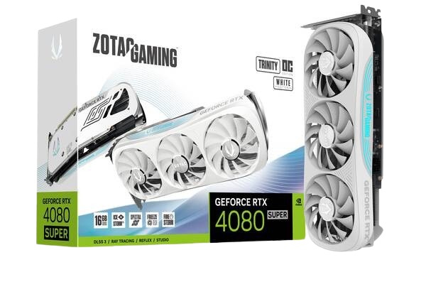 ZOTAC Carte graphique MAGASIN EN LIGNE Grosbill