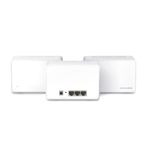 Mercusys AX3000 Whole Home Mesh Wi-Fi 6 System - grosbill-pro.com - 1