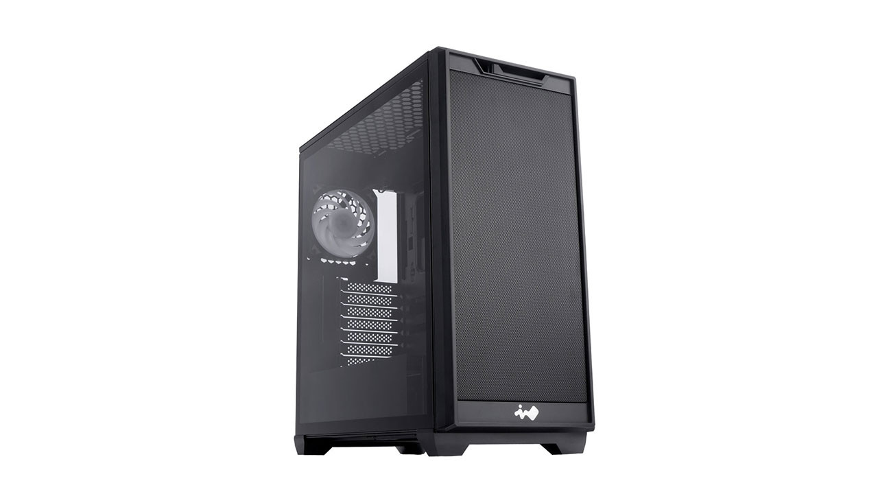 In Win D5 Mid Tower Noir - Boîtier PC In Win - grosbill-pro.com - 4