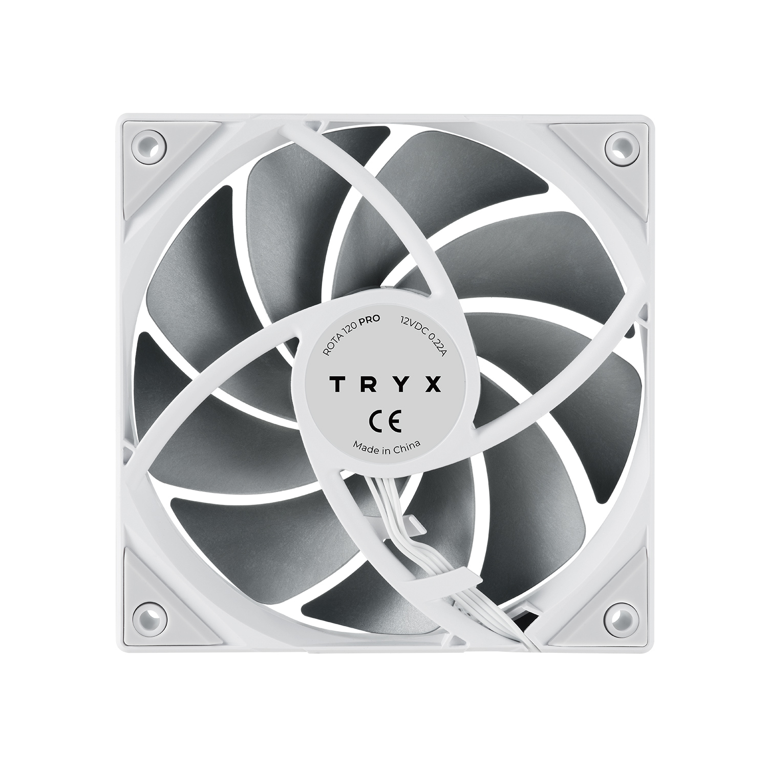 TRYX ROTA PRO - Ventilateur boîtier TRYX - grosbill-pro.com - 1